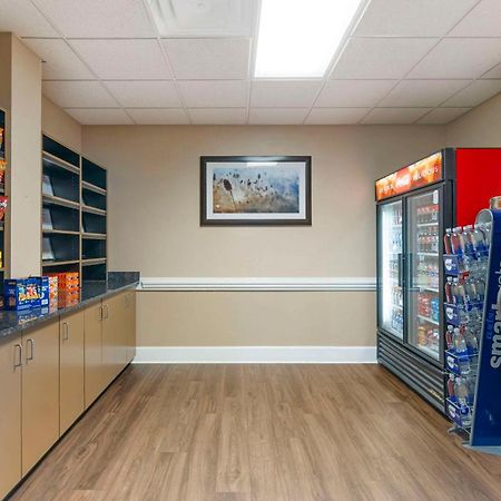 Comfort Inn & Suites Тифтон Екстериор снимка