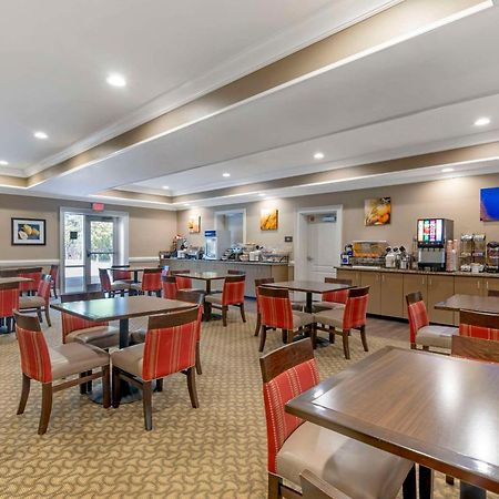 Comfort Inn & Suites Тифтон Екстериор снимка