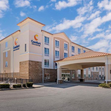Comfort Inn & Suites Тифтон Екстериор снимка