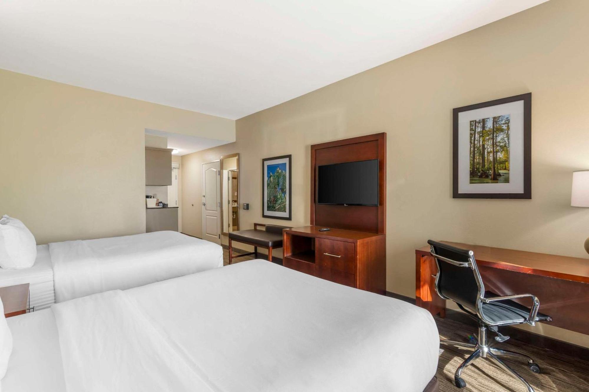 Comfort Inn & Suites Тифтон Екстериор снимка