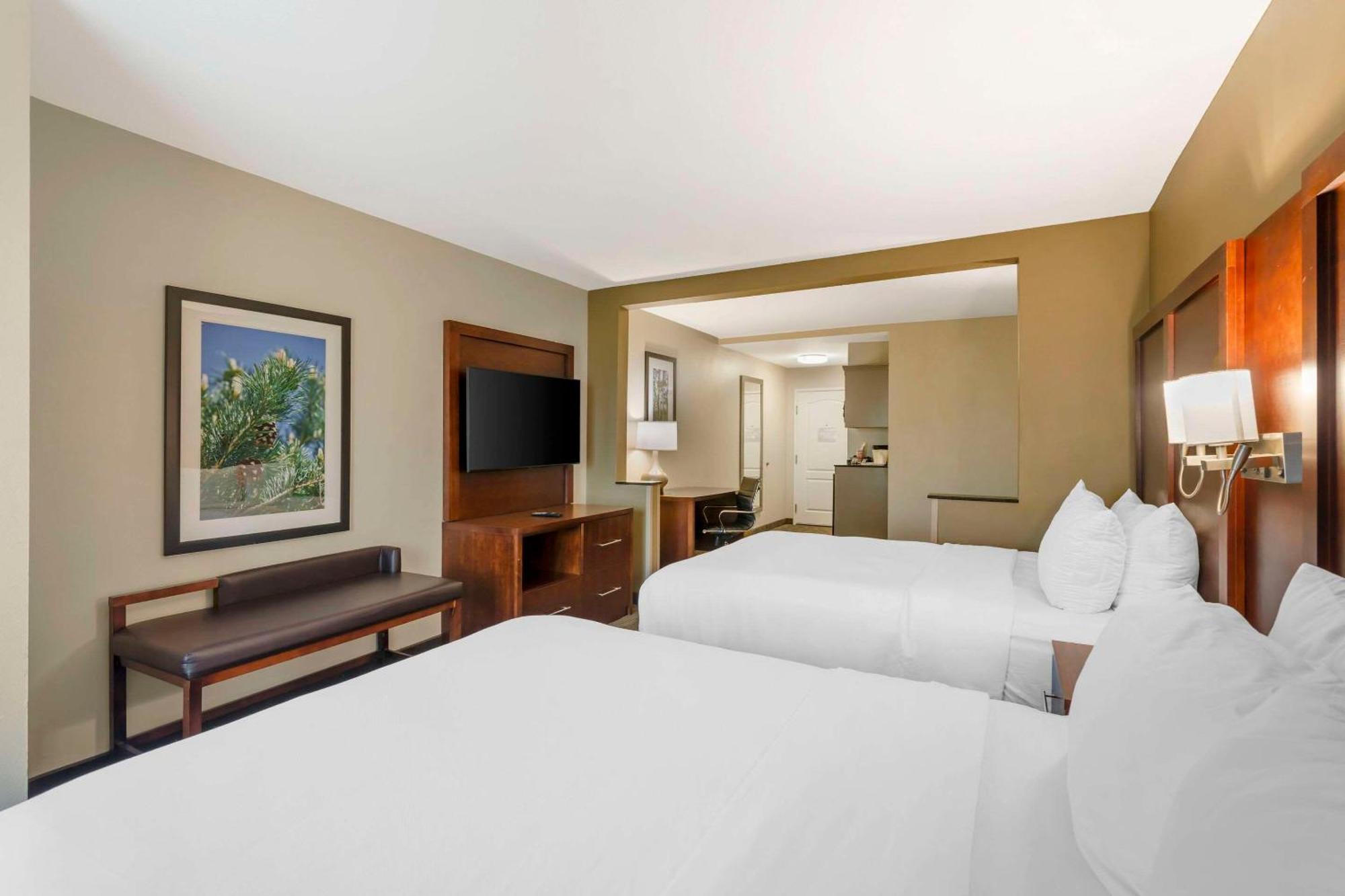 Comfort Inn & Suites Тифтон Екстериор снимка