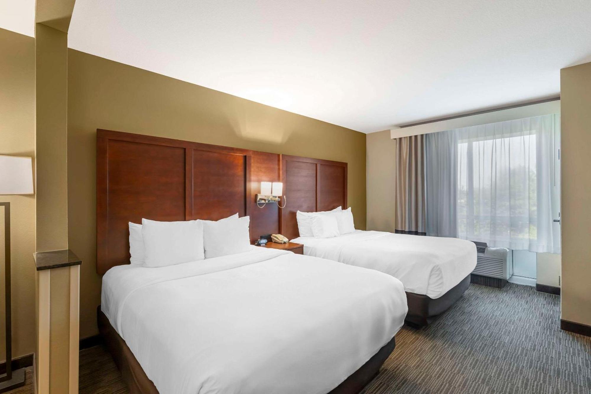 Comfort Inn & Suites Тифтон Екстериор снимка