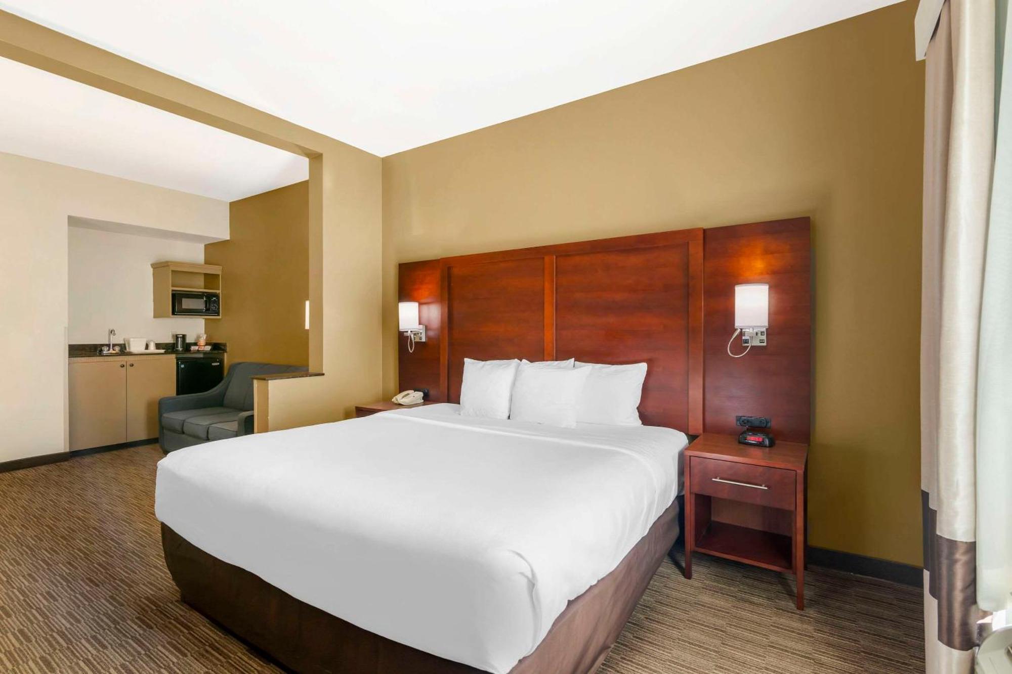 Comfort Inn & Suites Тифтон Екстериор снимка