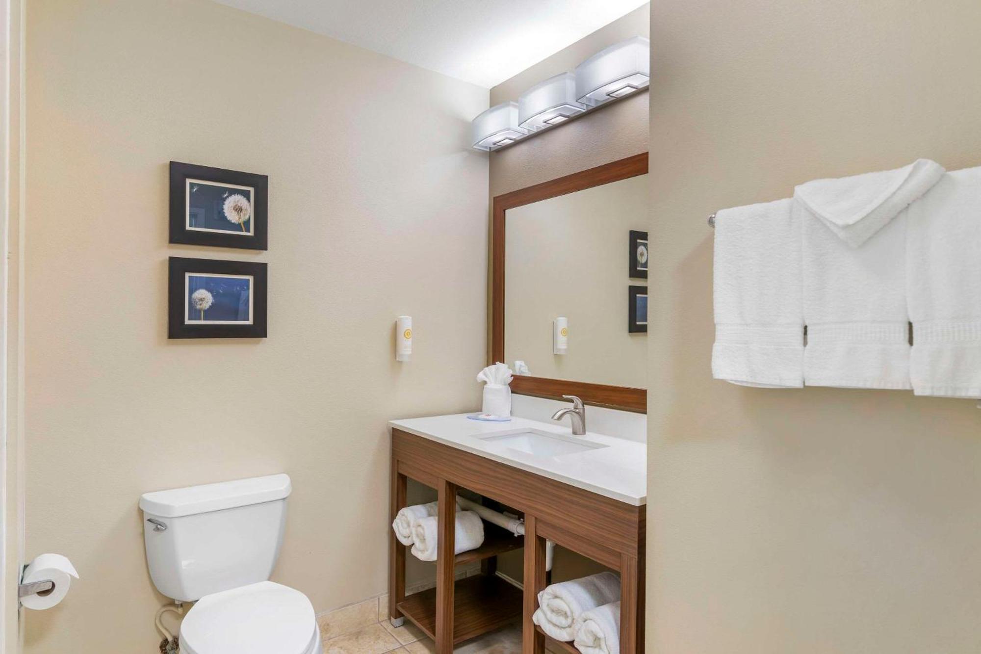 Comfort Inn & Suites Тифтон Екстериор снимка