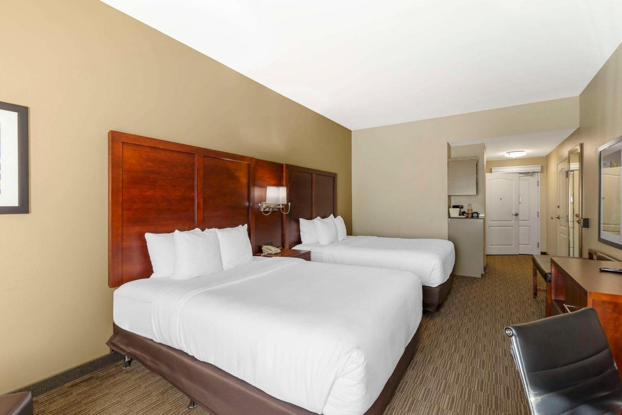 Comfort Inn & Suites Тифтон Екстериор снимка