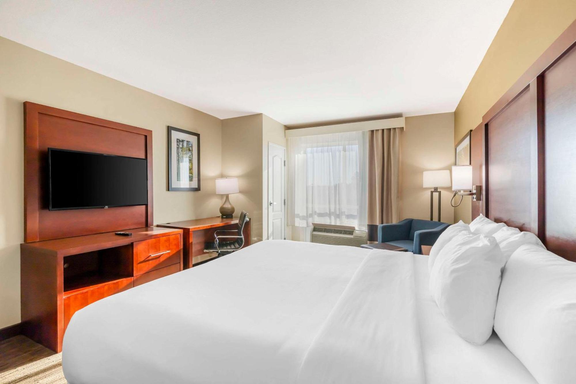 Comfort Inn & Suites Тифтон Екстериор снимка