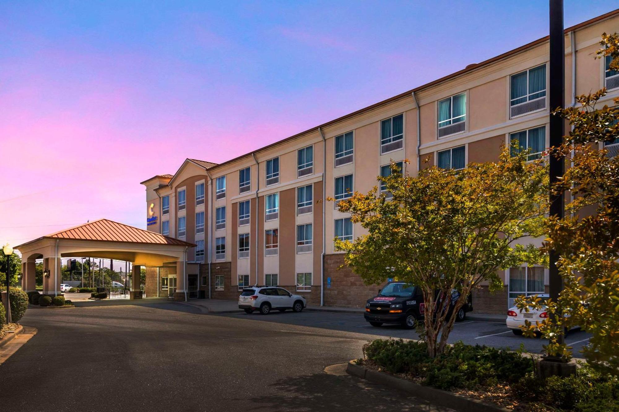 Comfort Inn & Suites Тифтон Екстериор снимка